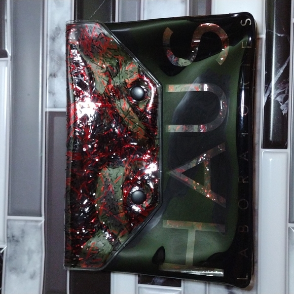 Haus Laboratories By Lady Gaga Vinyl Bag EUC - Picture 2 of 7